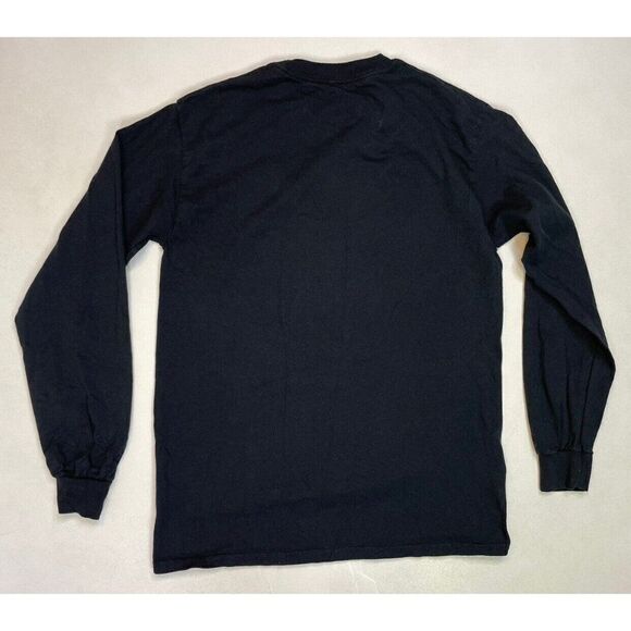 Power Rangers Graphic T-shirt Women XS Black Long Sleeve - Picture 3 of 5